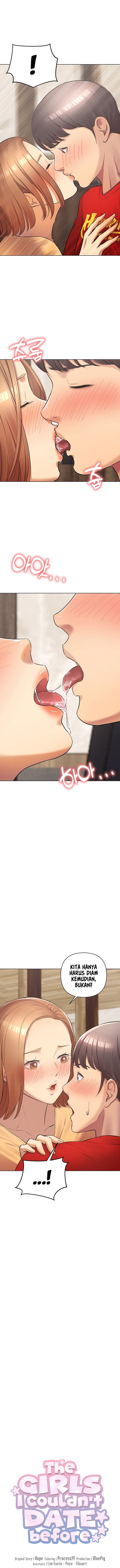 The Brides Who Can&#8217;t Eat - Chapter 19 3