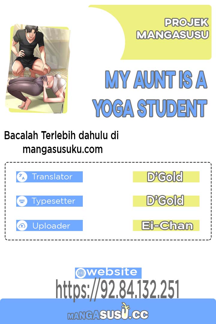 My Aunt Is a Yoga Student - Chapter 47 1 My Aunt Is a Yoga Student - Chapter 47 1