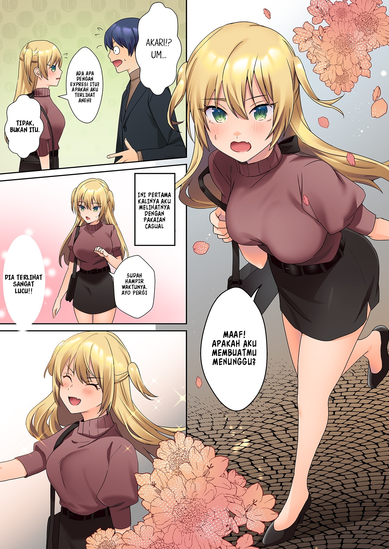 Interrupted Innocence - Chapter 14 7