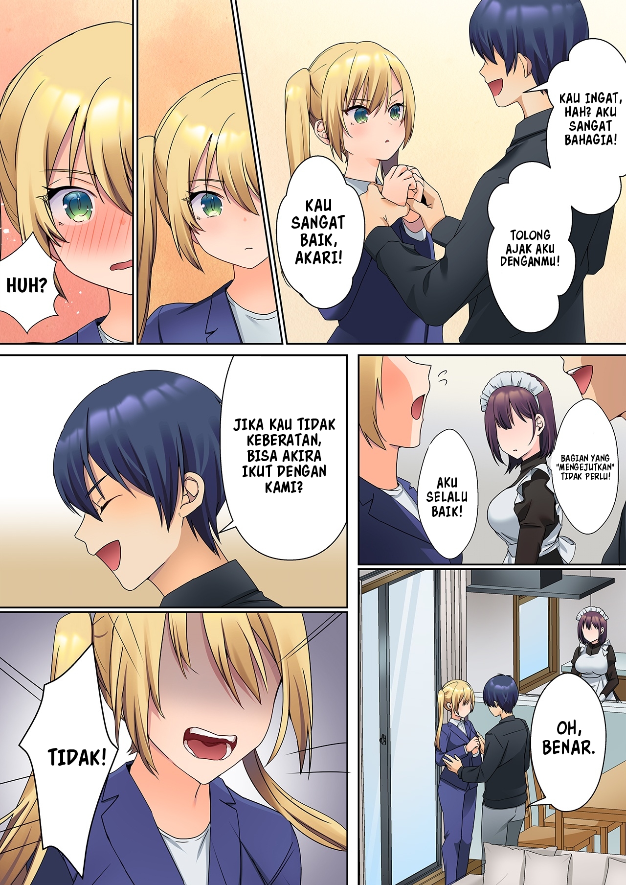 Interrupted Innocence - Chapter 14 4
