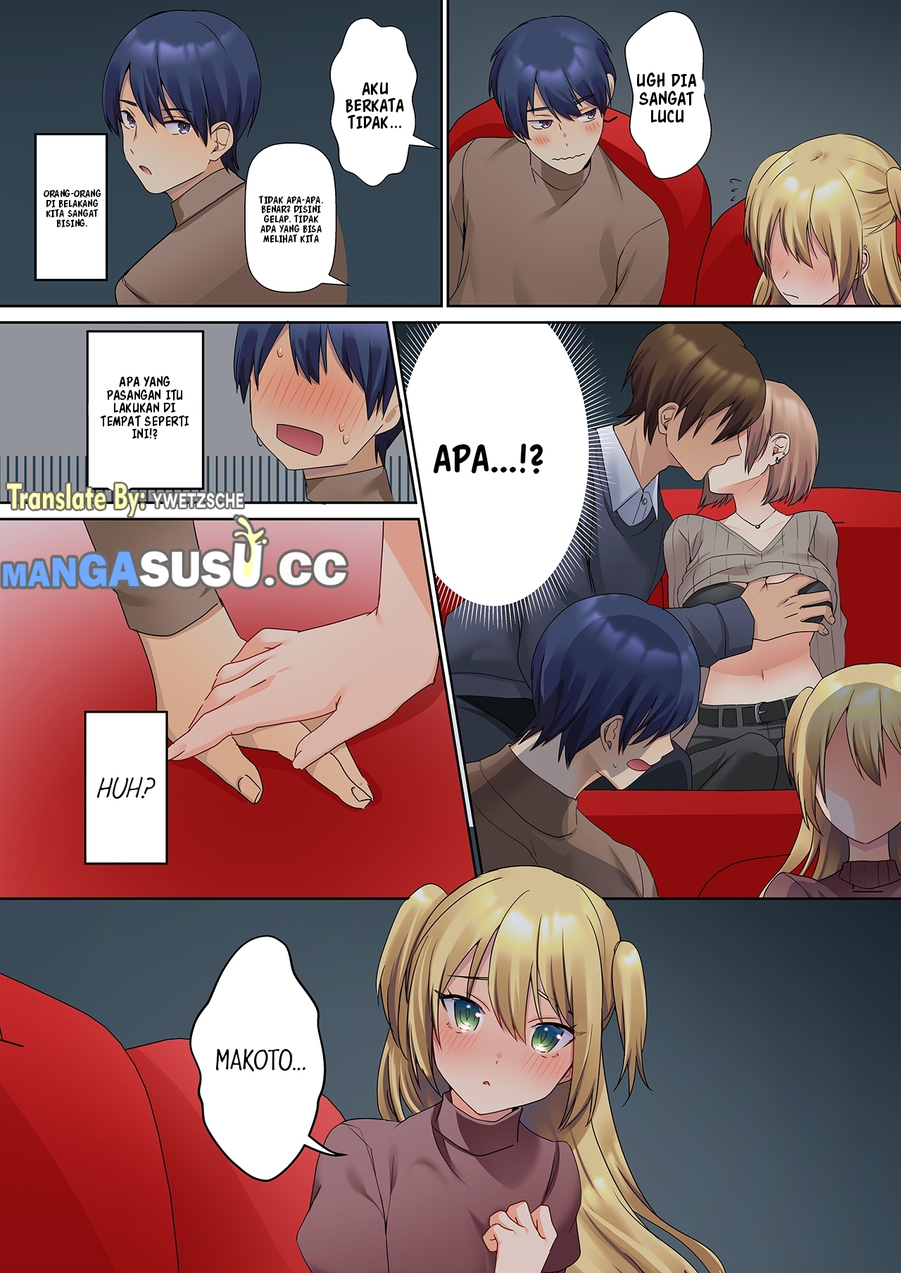 Interrupted Innocence - Chapter 14 9