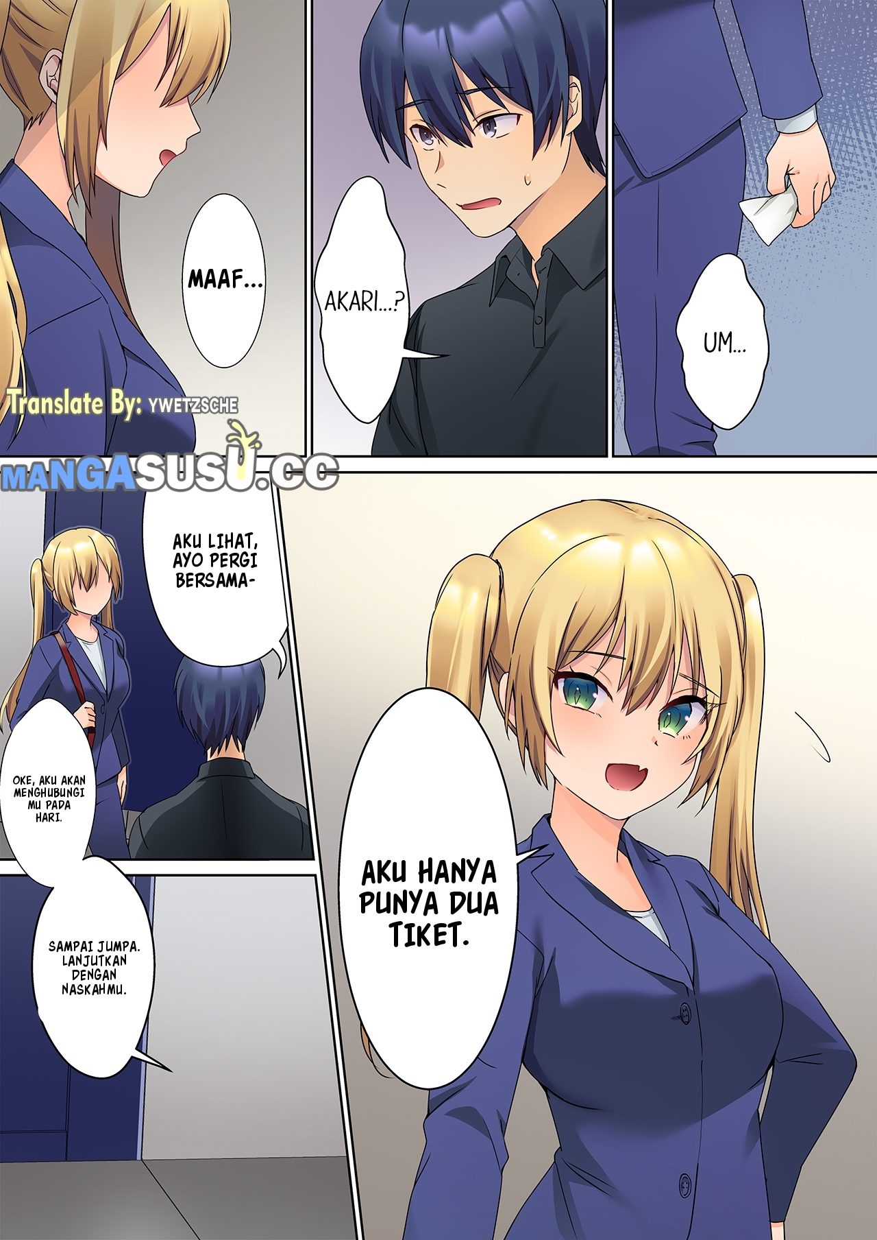 Interrupted Innocence - Chapter 14 5