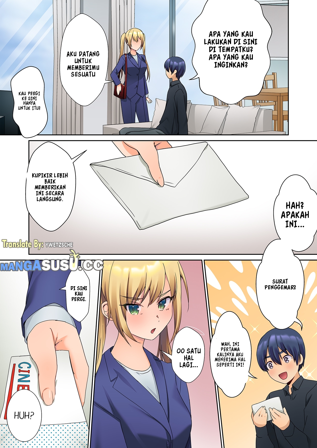 Interrupted Innocence - Chapter 14 2