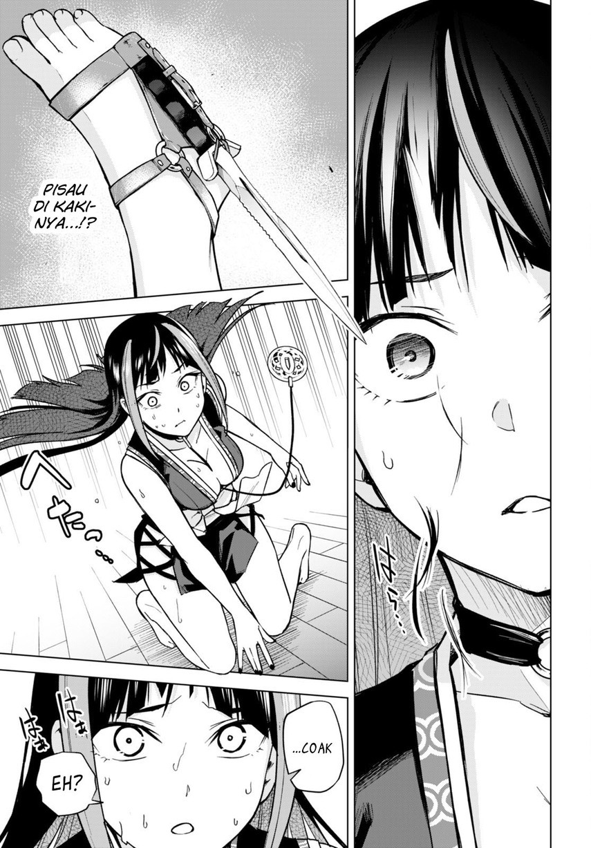 Honey Trap Sharehouse - Chapter 11 10