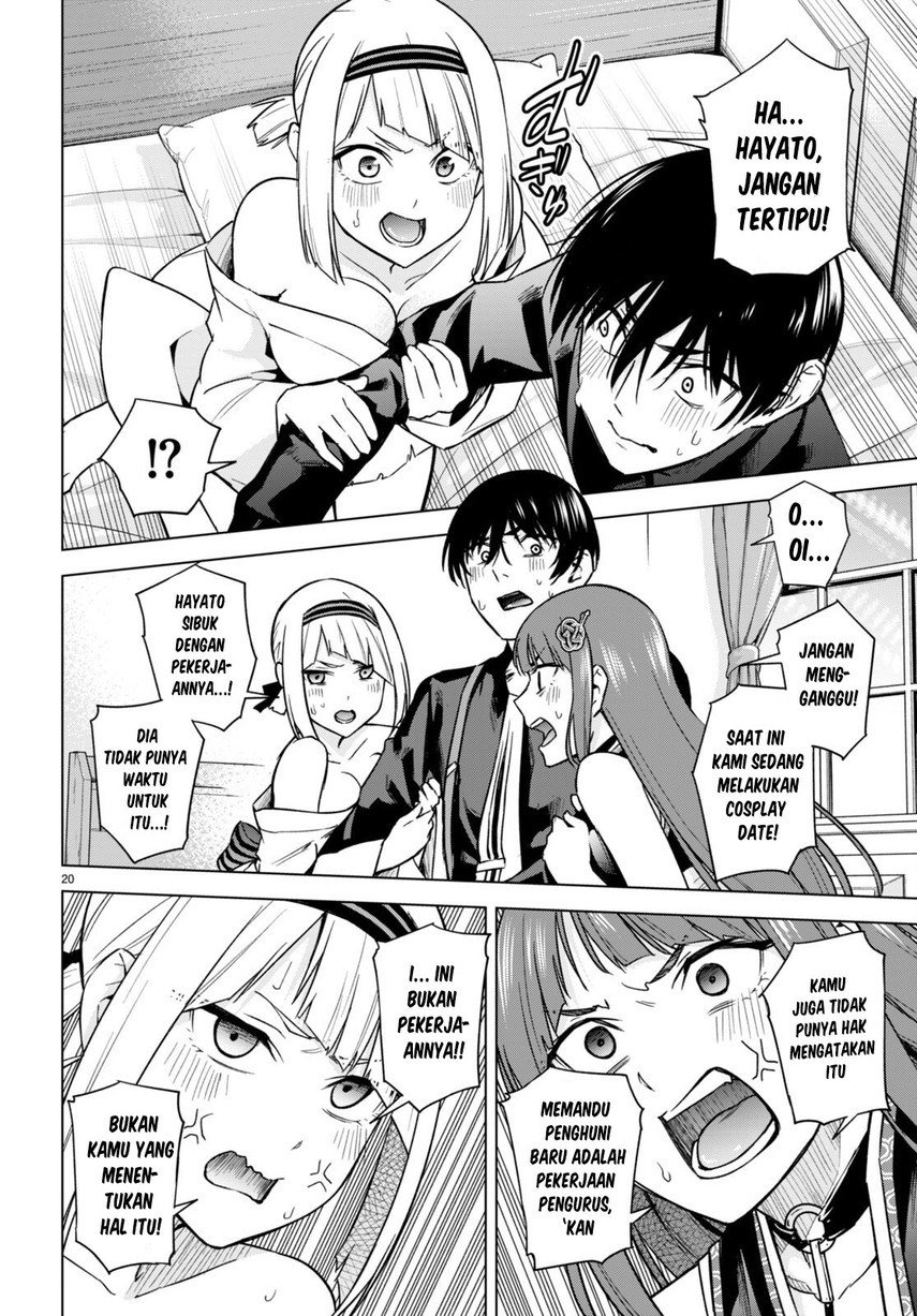 Honey Trap Sharehouse - Chapter 11 2