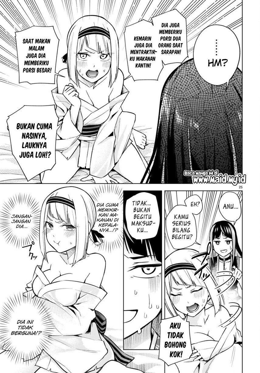 Honey Trap Sharehouse - Chapter 11 7