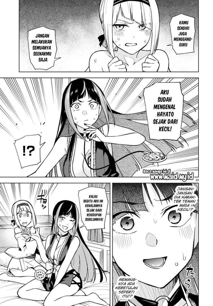 Honey Trap Sharehouse - Chapter 11 5