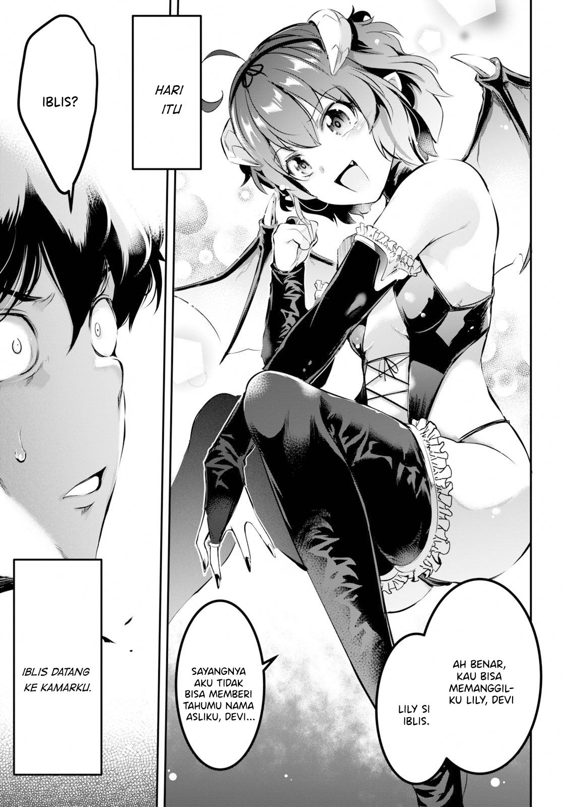 Kankin Ou - Chapter 1 7