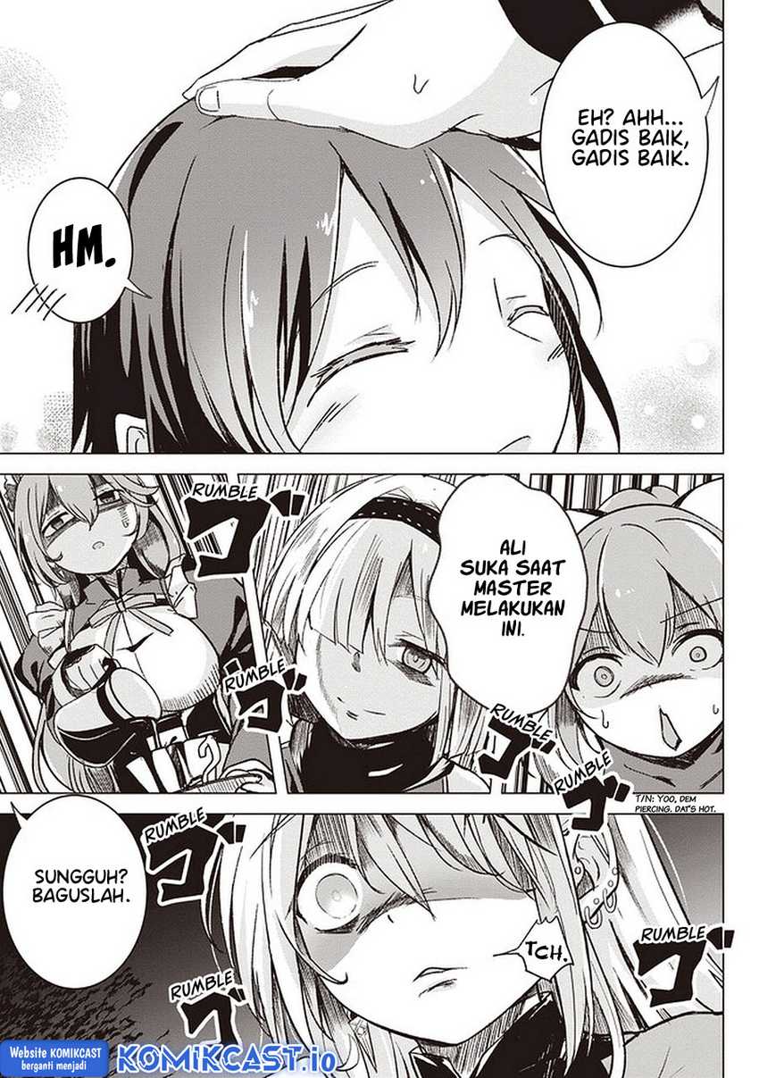 Isekai Saikouhou no Guild Leader - Chapter 01 23