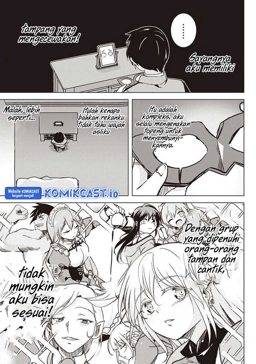 Isekai Saikouhou no Guild Leader - Chapter 01 33