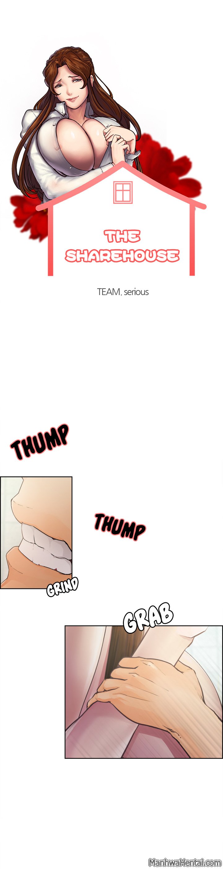The Sharehouse - Chapter 10 1