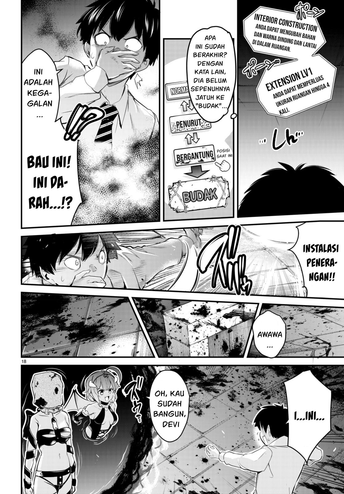 Kankin Ou - Chapter 8 19