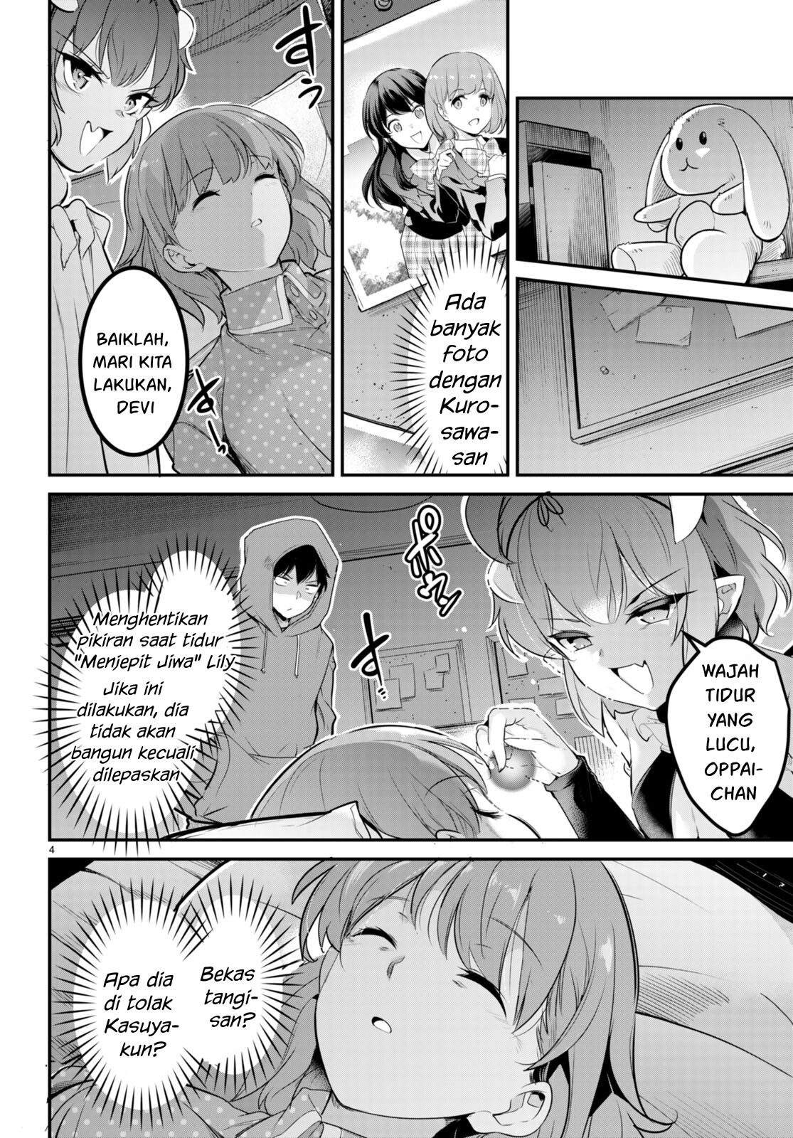 Kankin Ou - Chapter 8 5