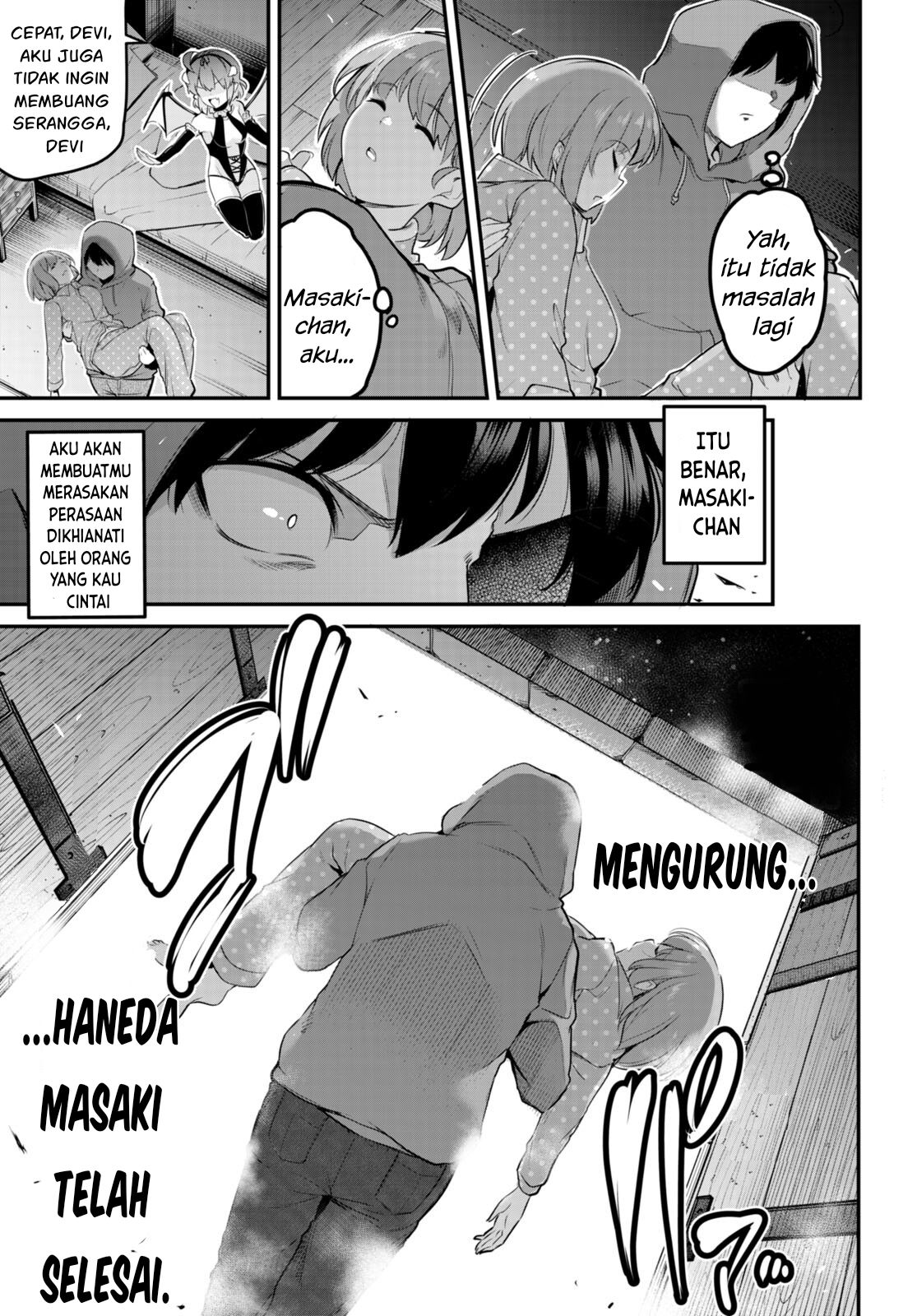 Kankin Ou - Chapter 8 6