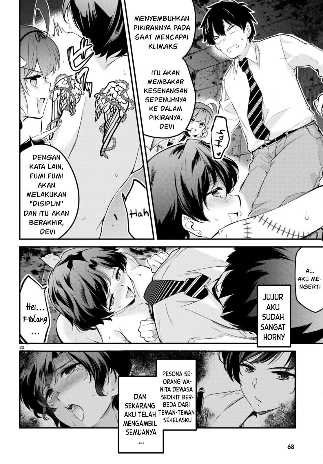 Kankin Ou - Chapter 8 21