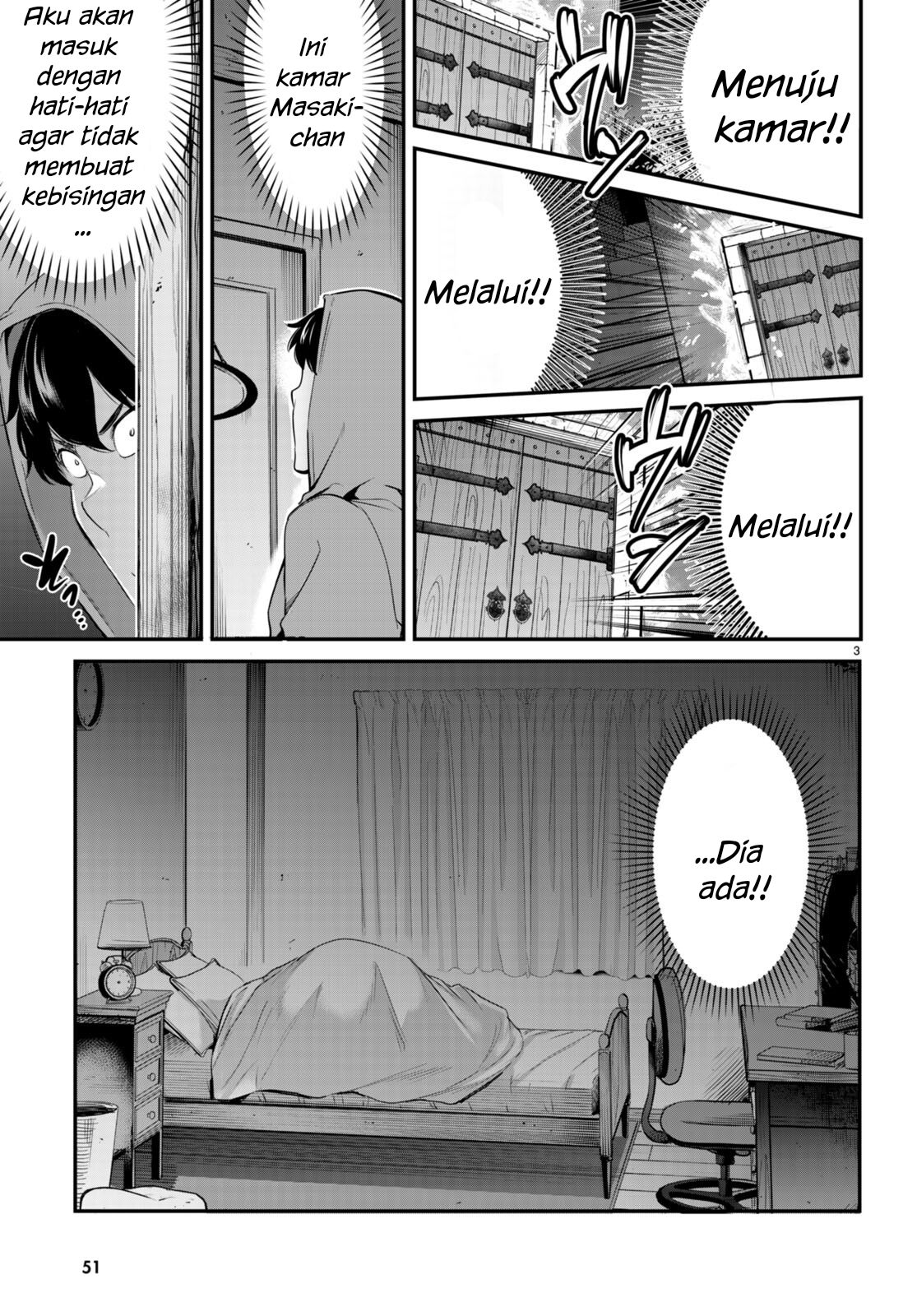 Kankin Ou - Chapter 8 4