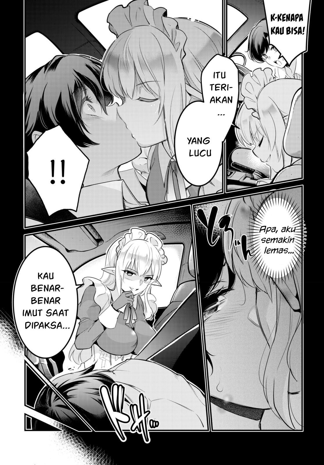 Kankin Ou - Chapter 8 10