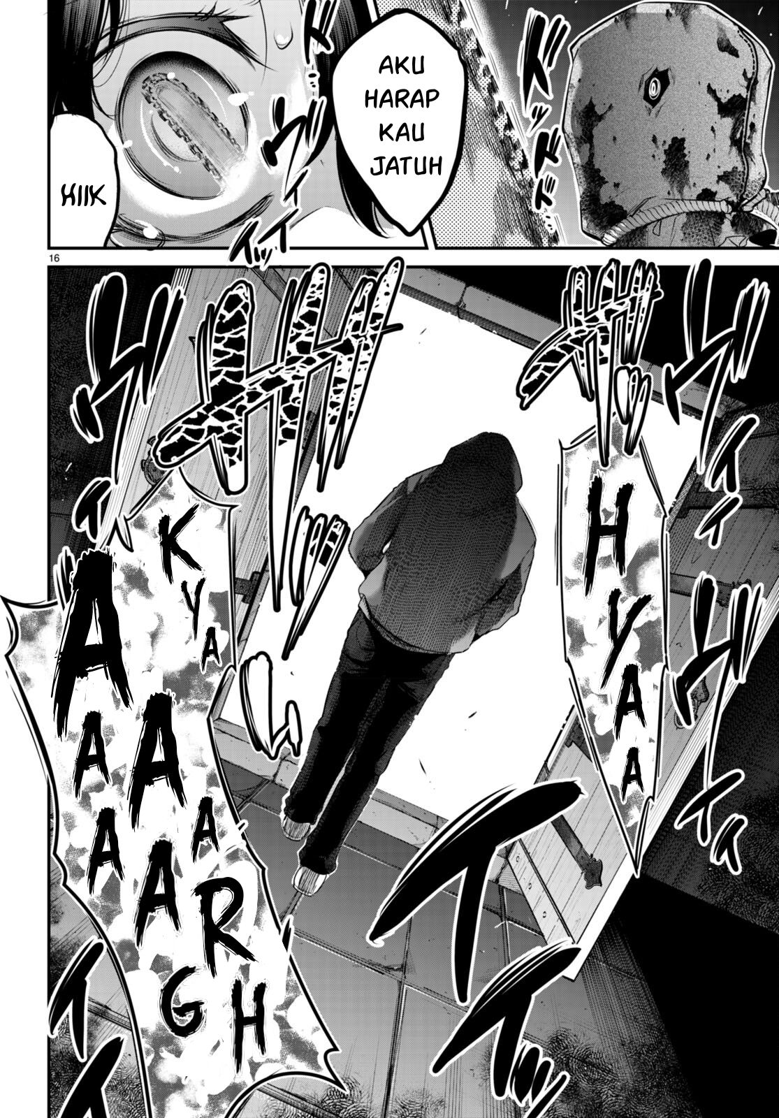 Kankin Ou - Chapter 8 17