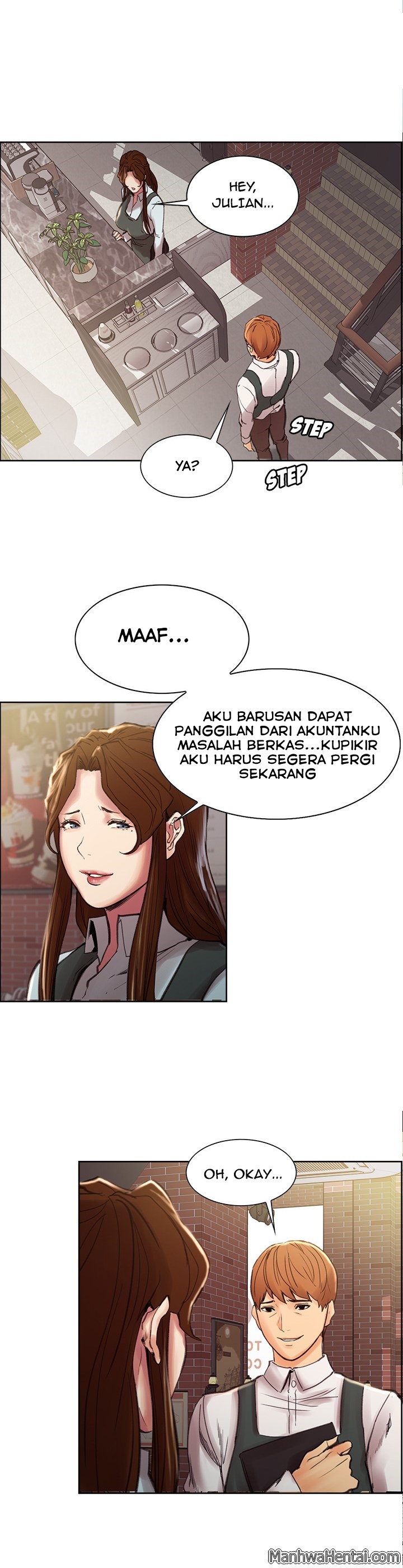 The Sharehouse - Chapter 9 10