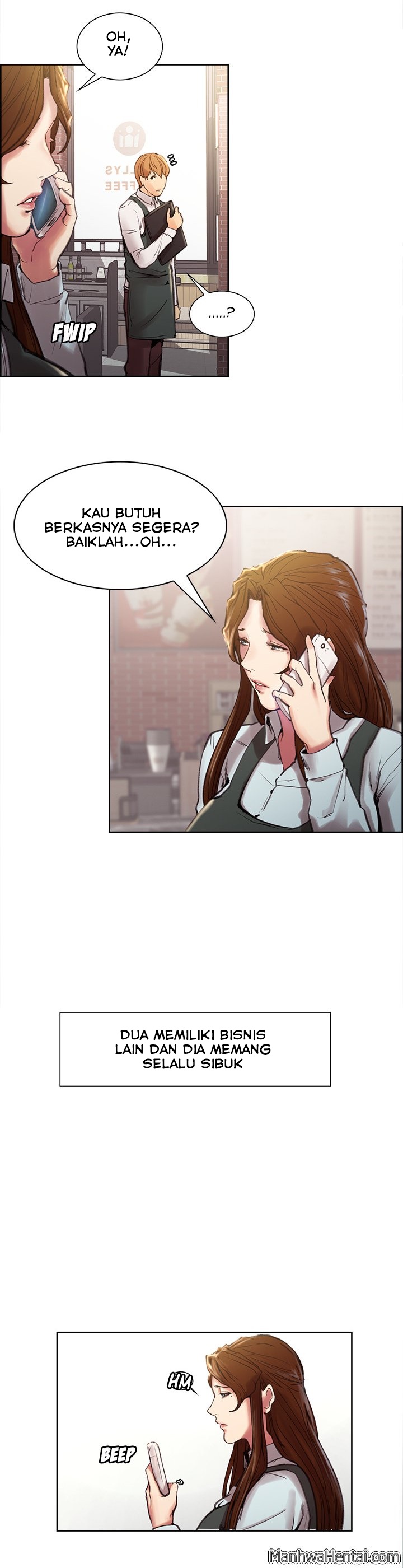 The Sharehouse - Chapter 9 9