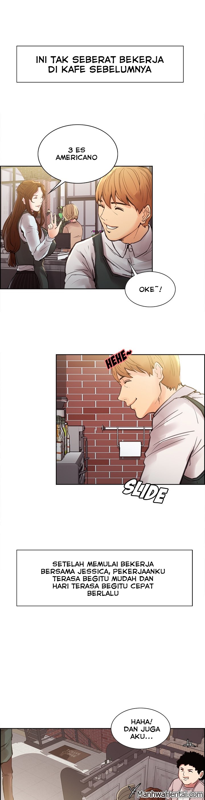 The Sharehouse - Chapter 9 7