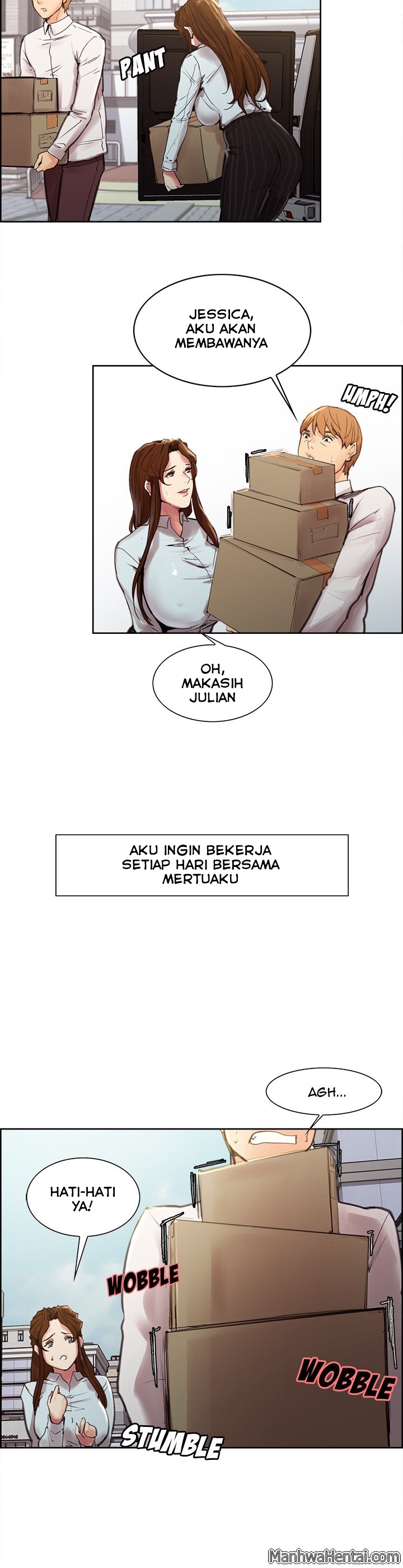 The Sharehouse - Chapter 9 5