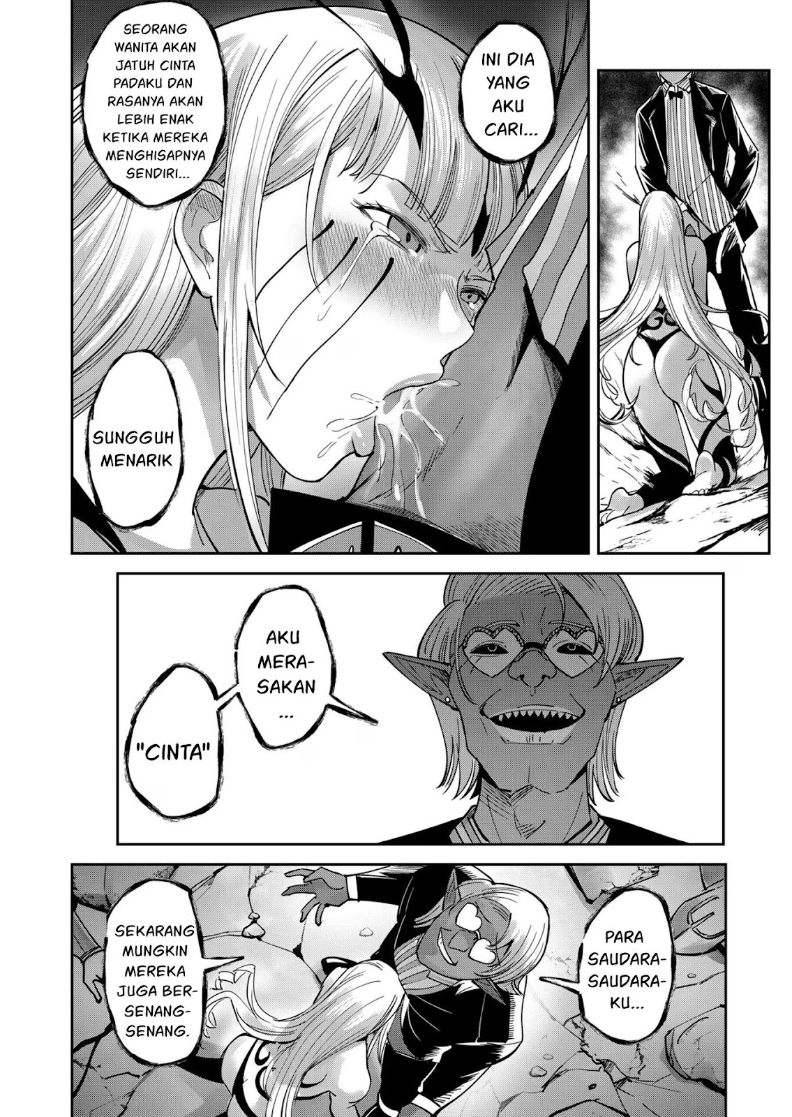 Kichiku Eiyuu - Chapter 30 7