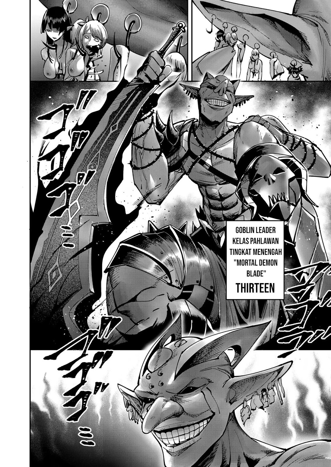 Kichiku Eiyuu - Chapter 30 17
