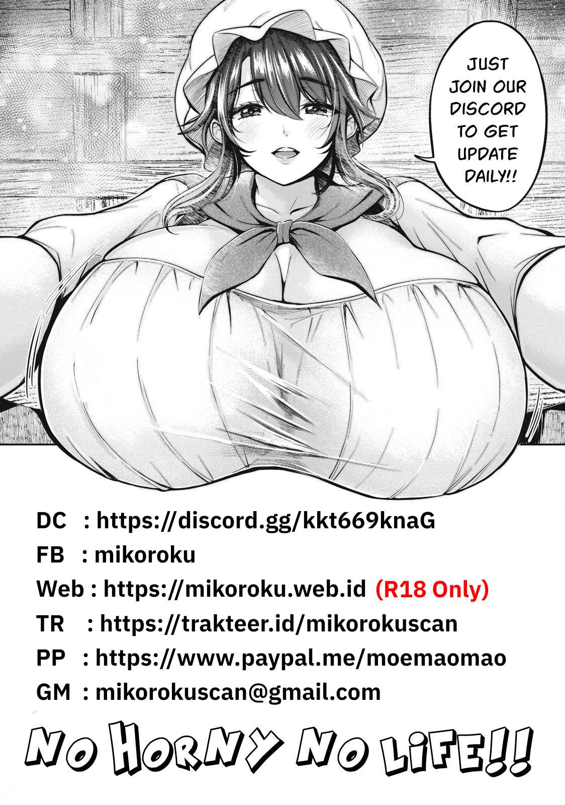 Kichiku Eiyuu - Chapter 30 21