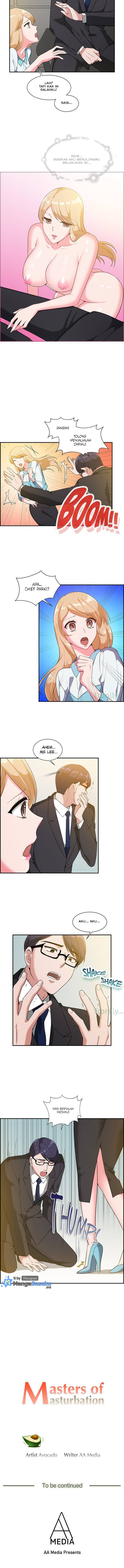 Masters of Masturbation - Chapter 30 6 Masters of Masturbation - Chapter 30 6