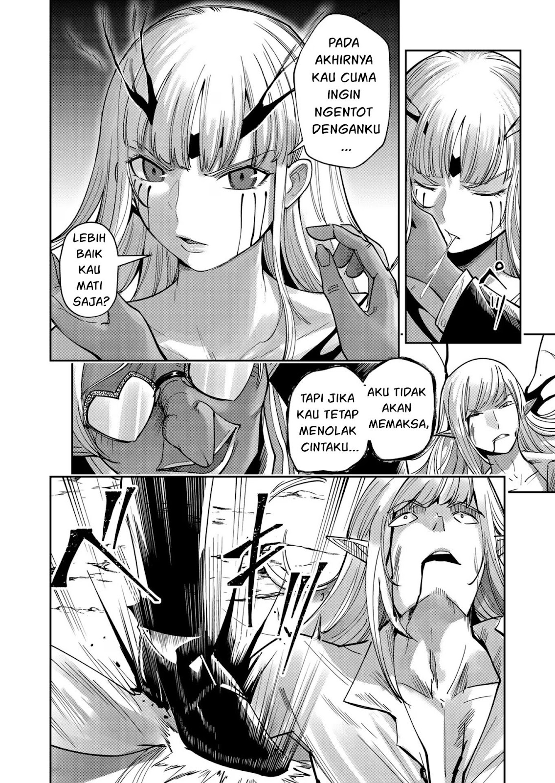 Kichiku Eiyuu - Chapter 30 5