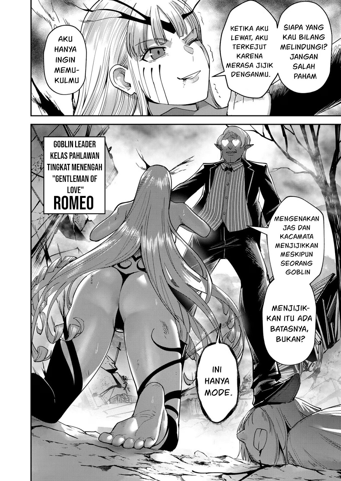 Kichiku Eiyuu - Chapter 30 3