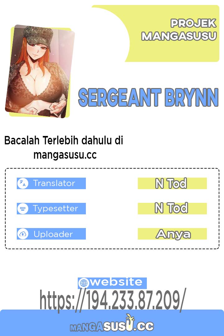 Sergeant Brynn - Chapter 30 1
