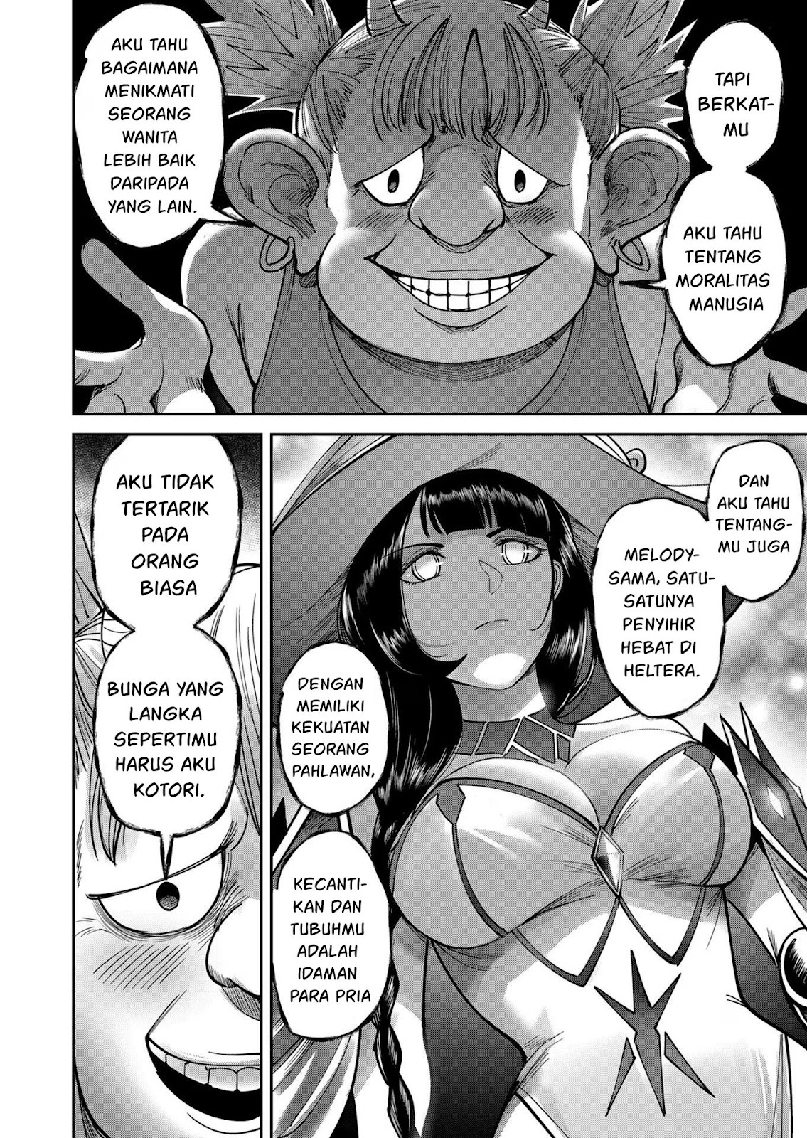 Kichiku Eiyuu - Chapter 30 11