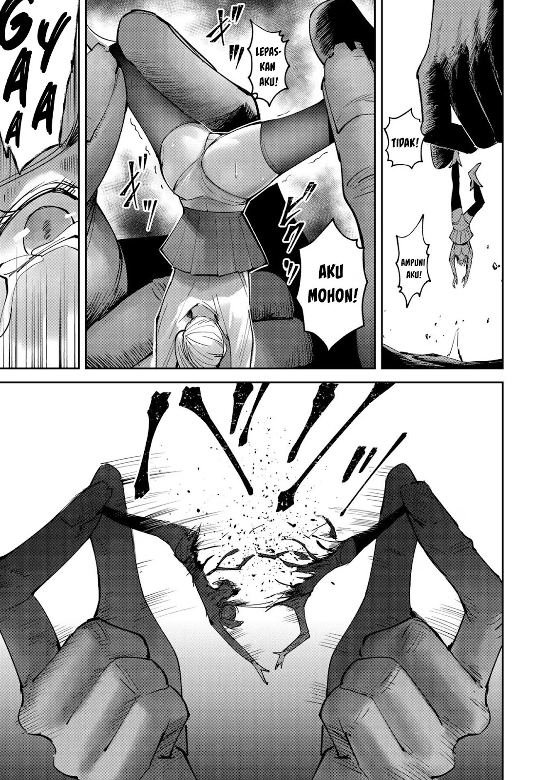 Kichiku Eiyuu - Chapter 30 16
