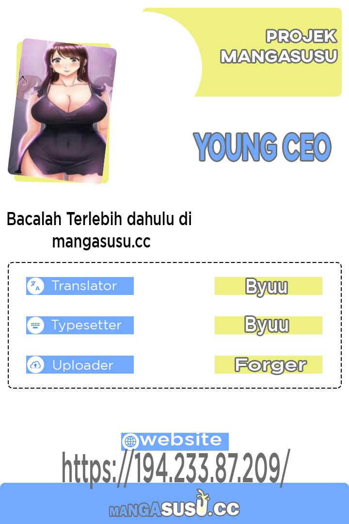 Young CEO - Chapter 37 1