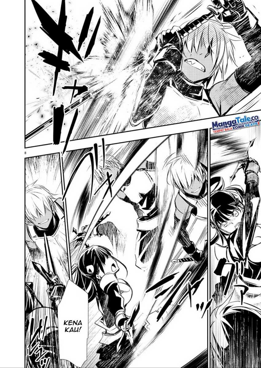 Isekai NTR ~Shinyuu no Onna wo Saikyou Skill de Otosu Houhou~ - Chapter 32 9 Isekai NTR ~Shinyuu no Onna wo Saikyou Skill de Otosu Houhou~ - Chapter 32 9