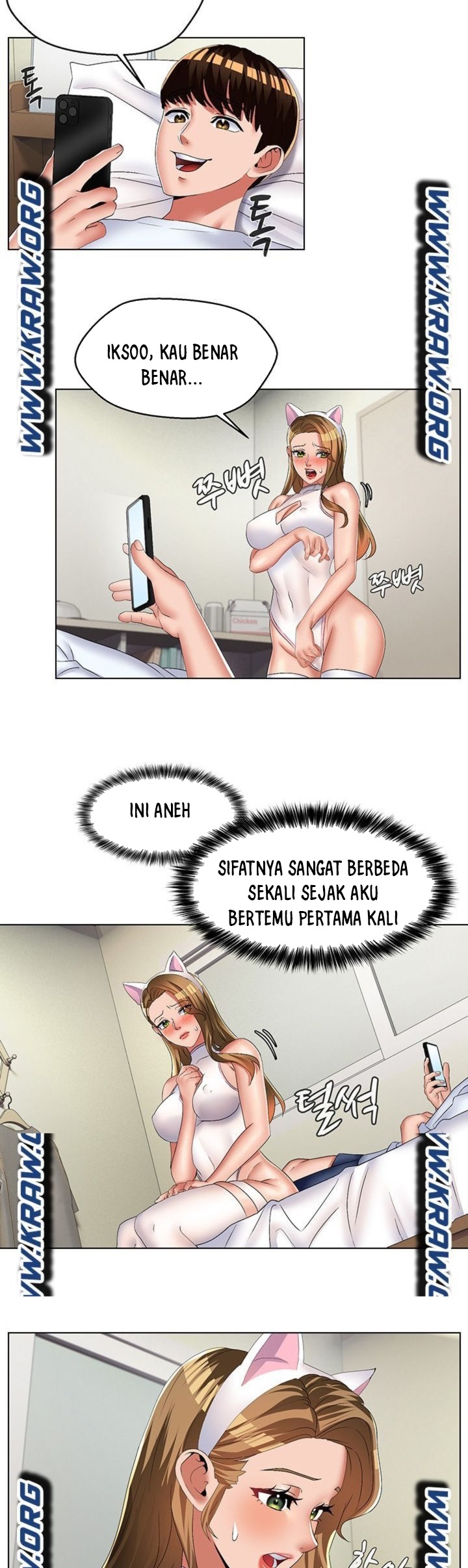 Lewd Wedding - Chapter 32 3