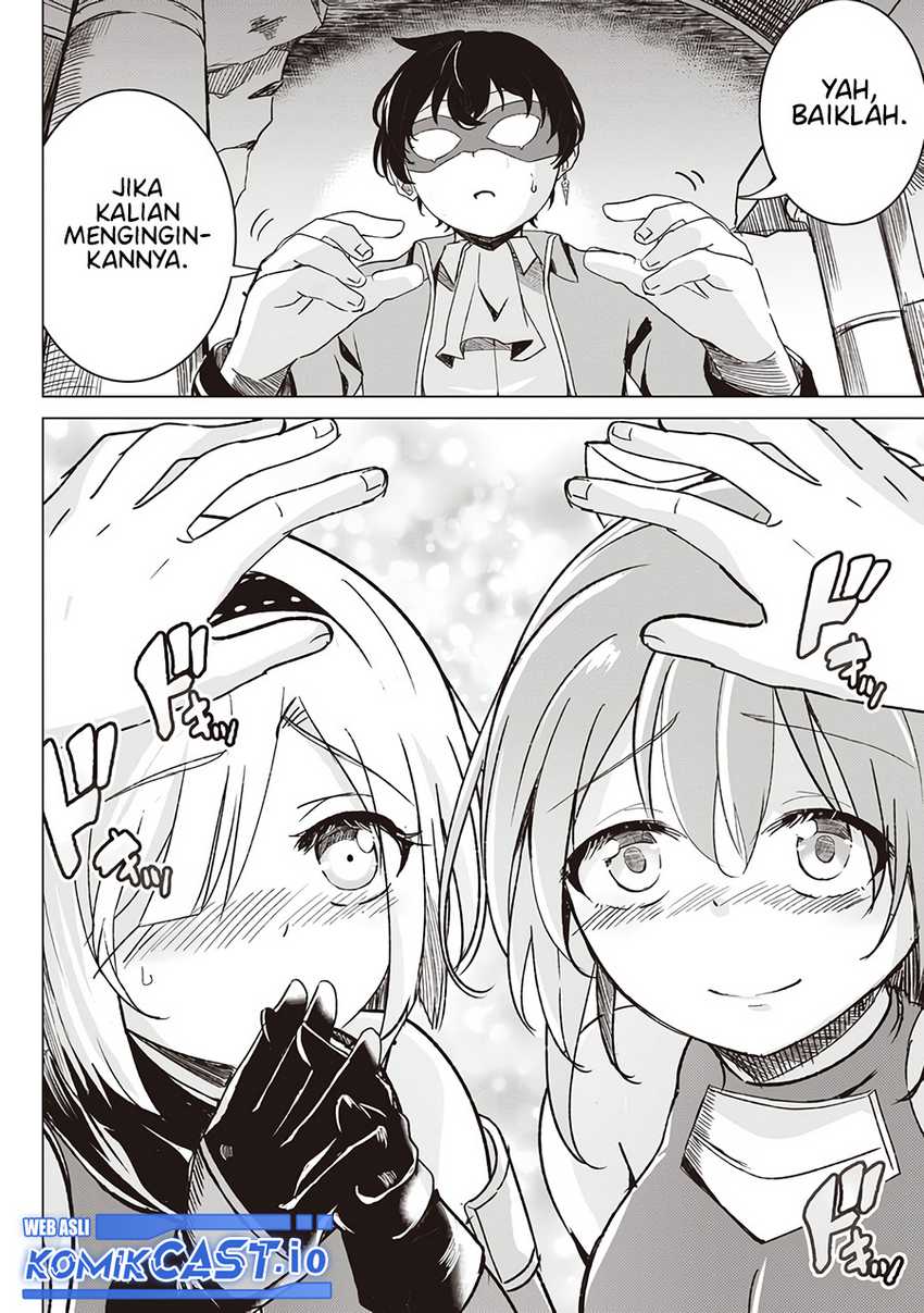 Isekai Saikouhou no Guild Leader - Chapter 02.1 9