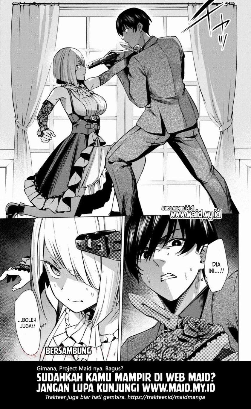 Honey Trap Sharehouse - Chapter 1.1 16