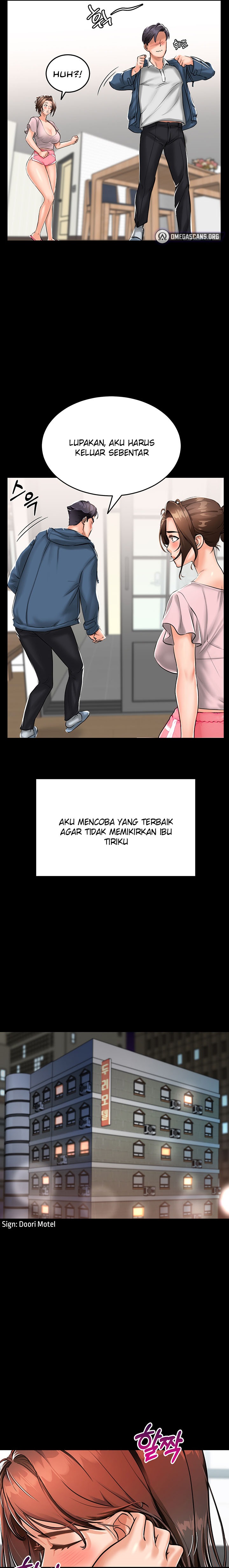 Mother-son Island Survival - Chapter 1 14
