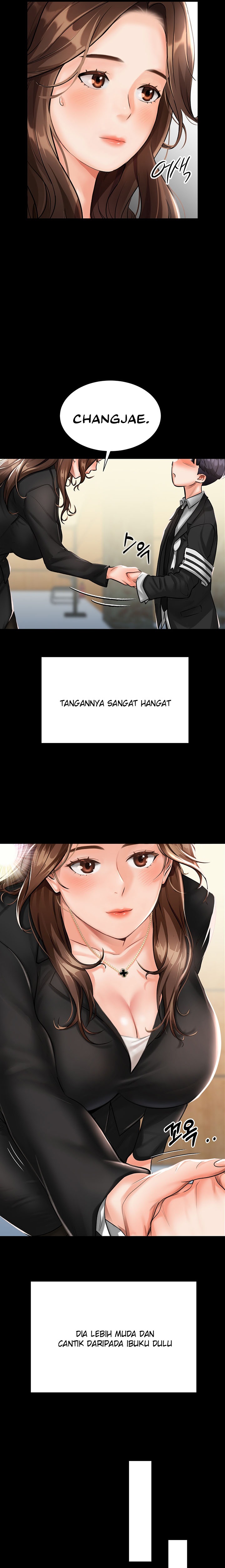 Mother-son Island Survival - Chapter 1 5