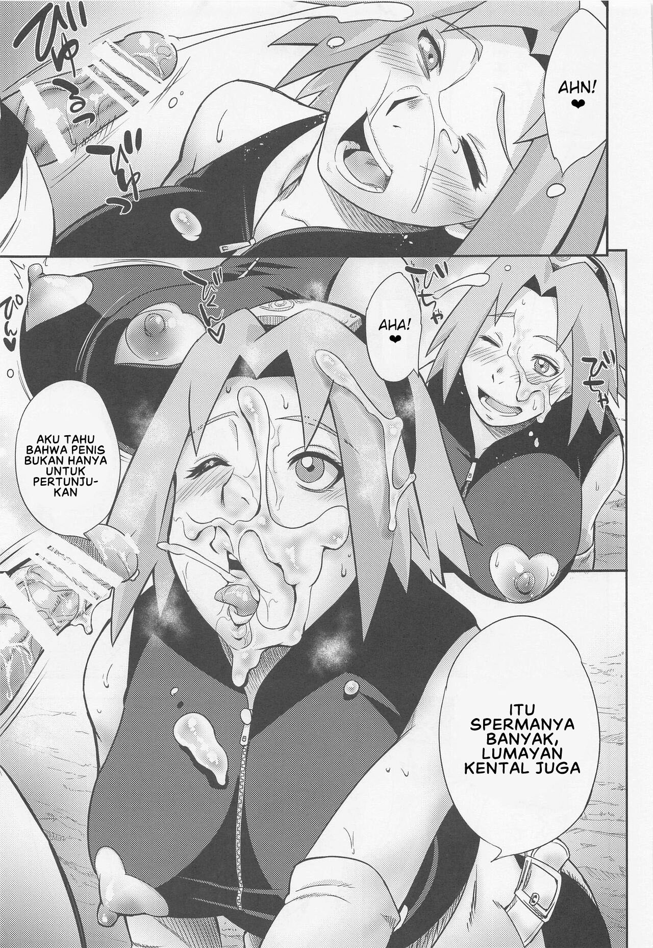 Hyakugo no Jutsu - Chapter 1 18