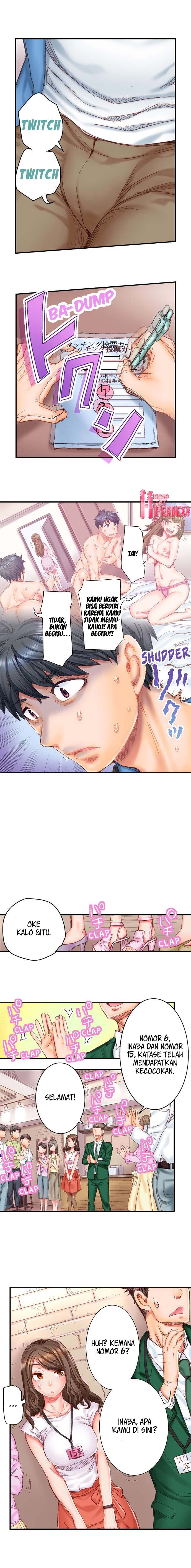 Marry Me, I’ll Fuck You Until You’re Pregnant! - Chapter 1 6