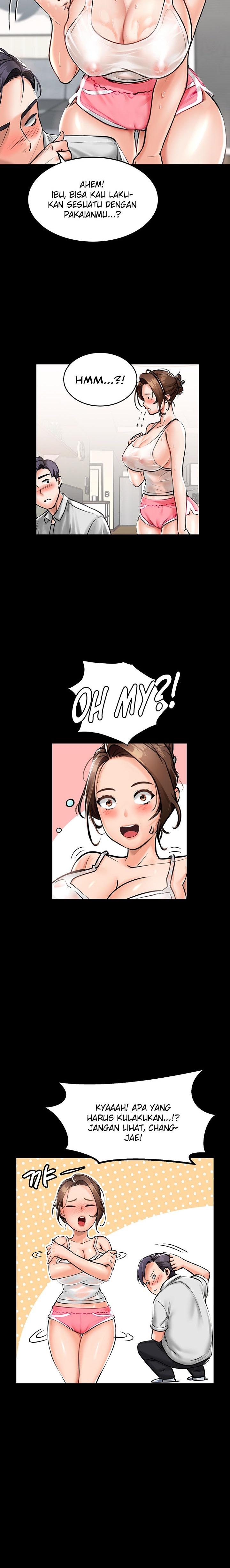 Mother-son Island Survival - Chapter 1 13