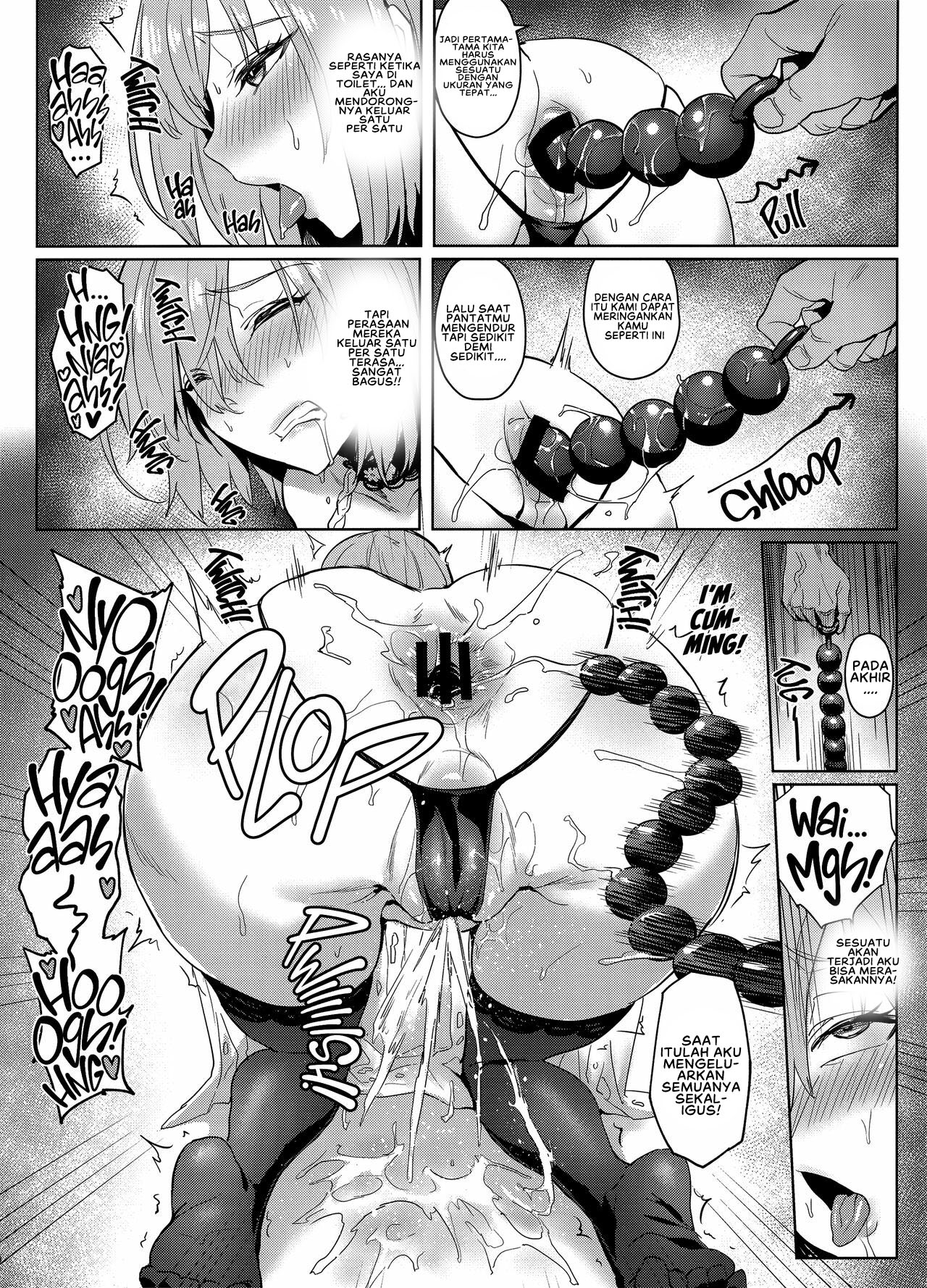 Mash no Himitsu Tokkun - Chapter 1 8 Mash no Himitsu Tokkun - Chapter 1 8