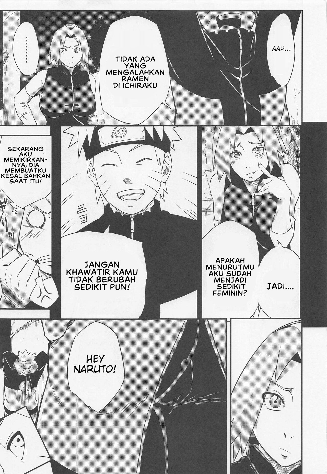 Hyakugo no Jutsu - Chapter 1 6