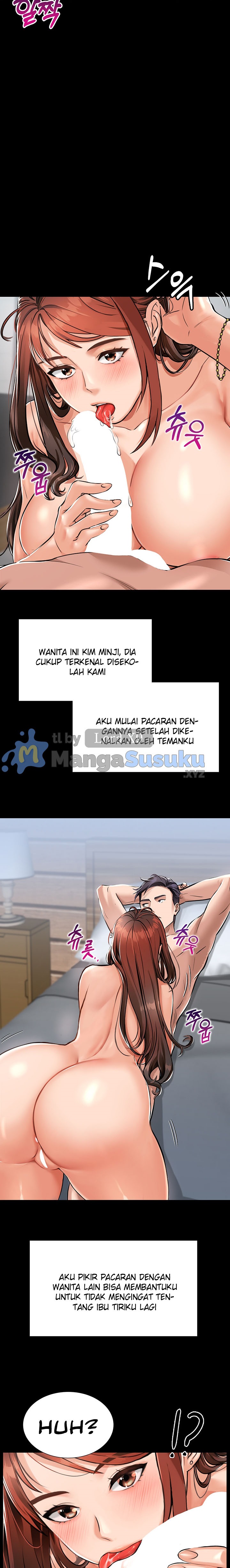 Mother-son Island Survival - Chapter 1 15