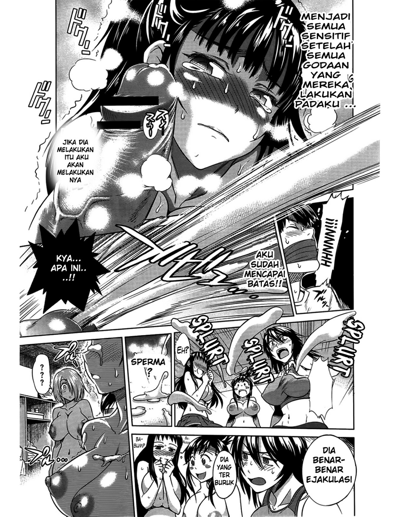 Jyoshi Luck - Chapter 1 5 Jyoshi Luck - Chapter 1 5