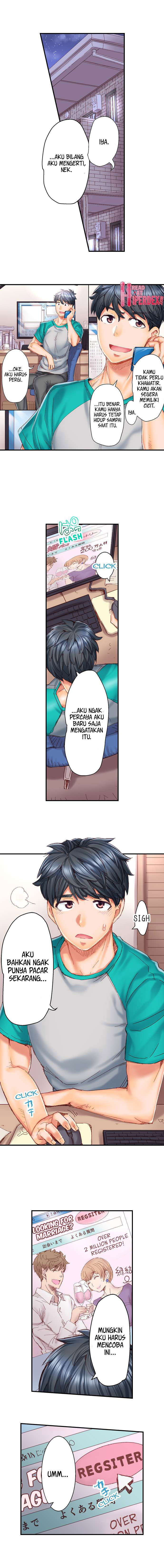 Marry Me, I’ll Fuck You Until You’re Pregnant! - Chapter 1 3